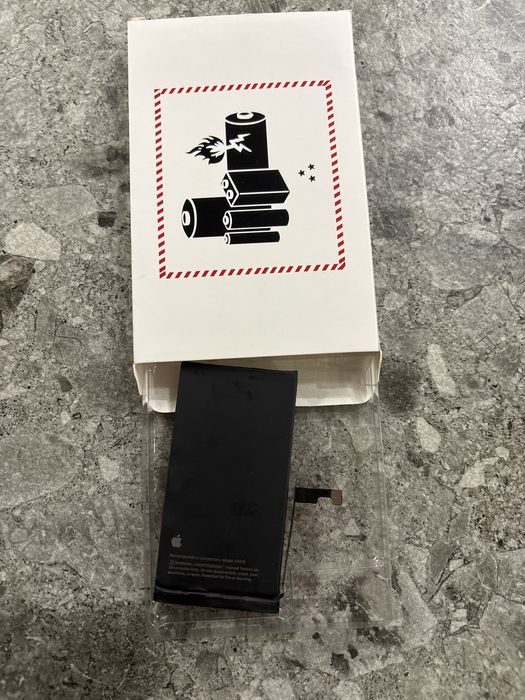 Батерия за iPhone 15 на 80%