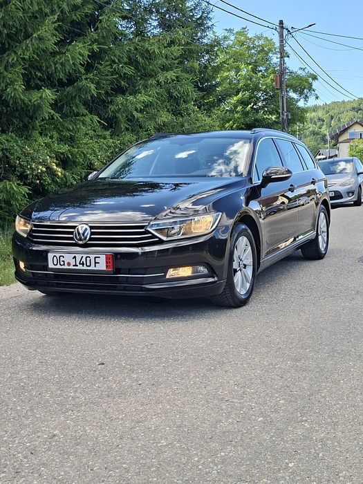 VOLKSWAGEN Passat 2016 — imagine 2