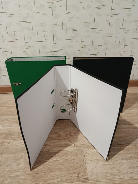 Папка регистратор