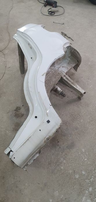 Задний Крыло Daewoo матиз