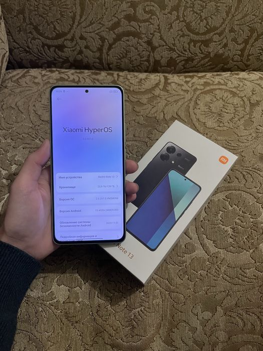 Прод. Redmi Note 13 / Редми Нот 13