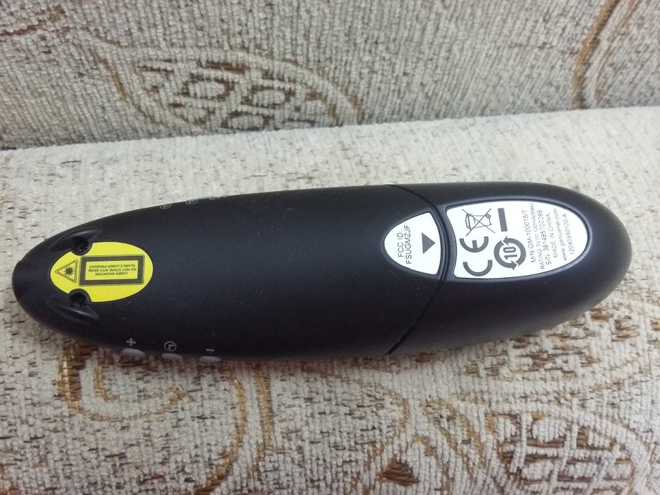 Мултимедийна дистанционна показалка за проектор Genius НОВА