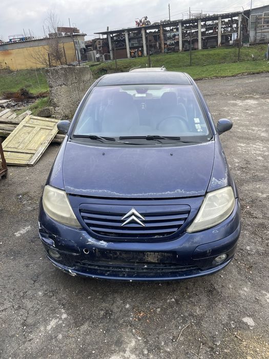 Ситроен ц3 /citroen c3  1.4d полуавтомат 2004 г НА ЧАСТИ