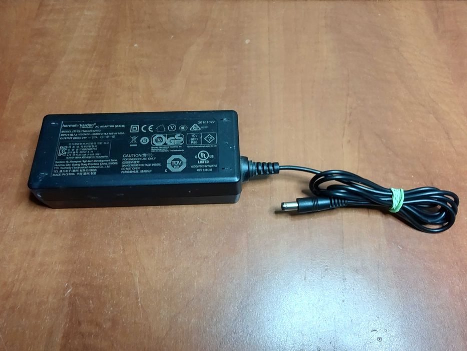 Alimentator adaptor Harman Kardon TNUA2402703 24V 2.7A Soundbar