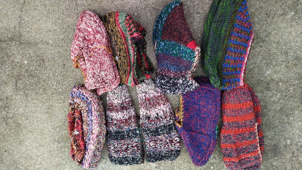 Терлиците на баба