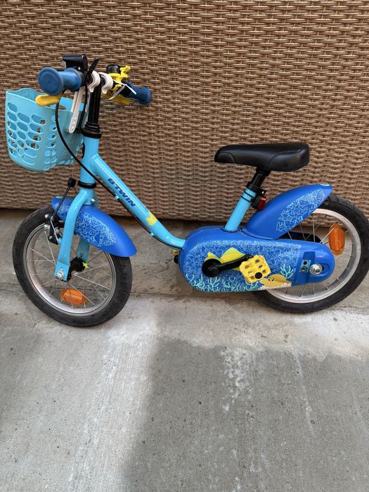 Bicicleta copii 14”