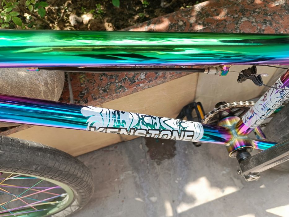 Продается велосипед в отличном состоянии,новый