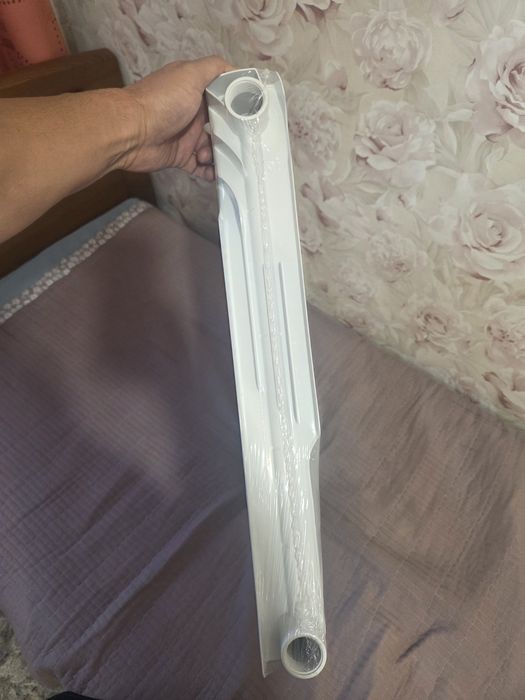 Биметаллический радиатор отопления