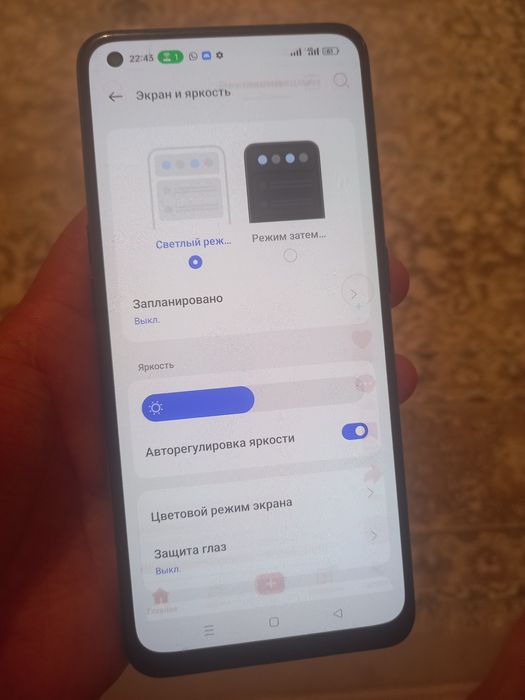 Oppo A74 4/128gb