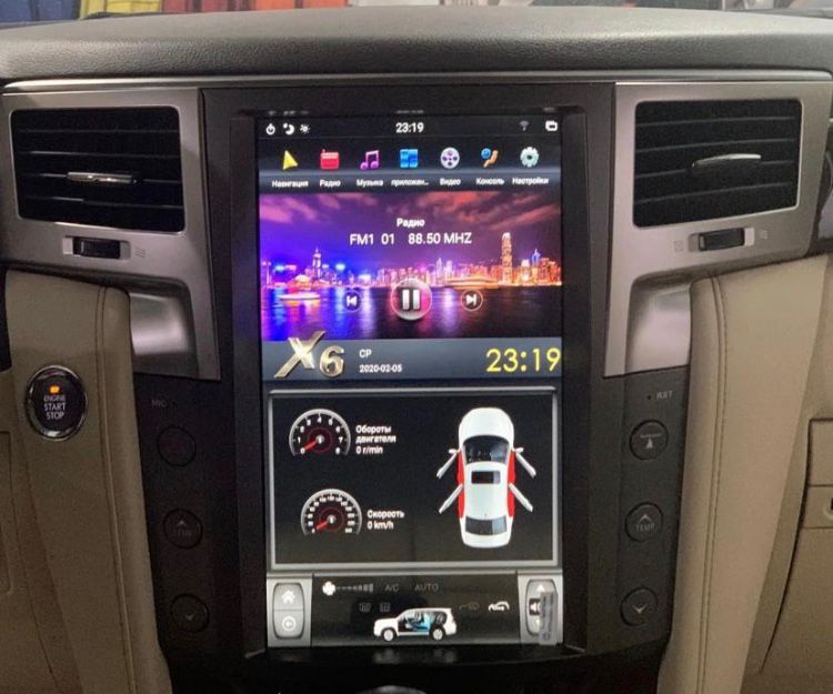 Автомагнитолы на базе андроид от 65.000тг и выше будет весь комплект!