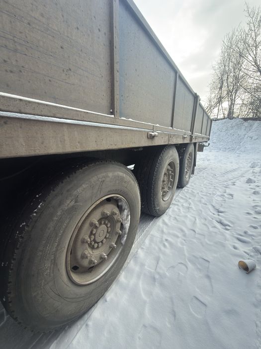 Продам полуприцеп Shmitz