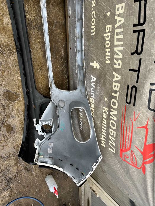 Броня Citroen C3 17- 6бр.