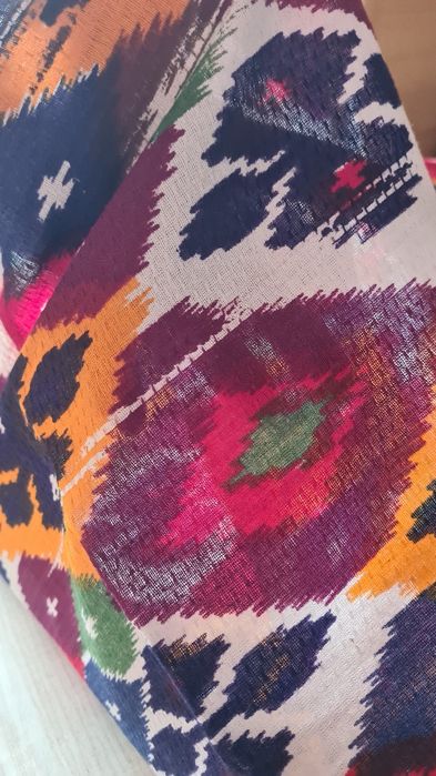 Ткань хлопчатобумажная времён СССР