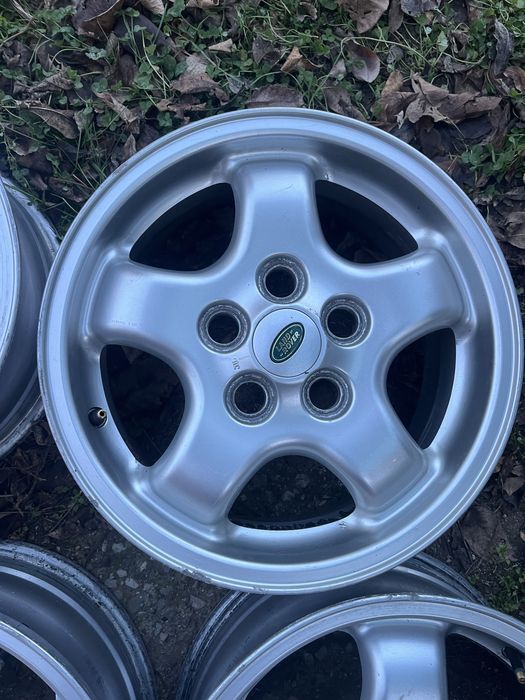 Оригинални джанти 5120.16 за Лант Ровер