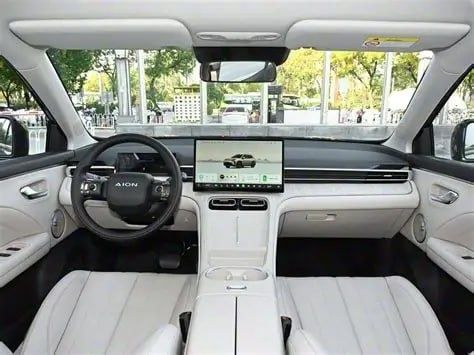 Gac AION i60  2026  super narxda