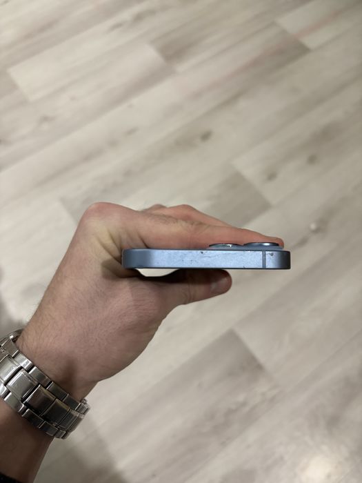 Iphone 14 256GB голубой