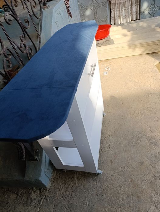 Gladilnaya doska Гладильная доска Dazmol doska shkaf