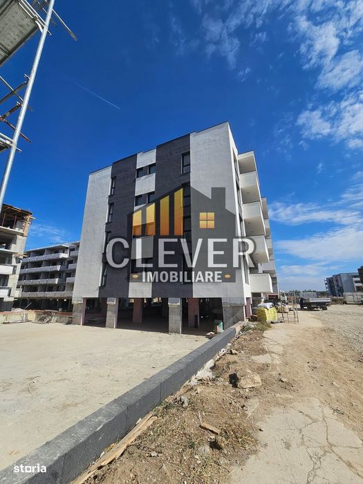 Apartament 2 camere - promo parcare, comision 0, geam la baie, Pallady
