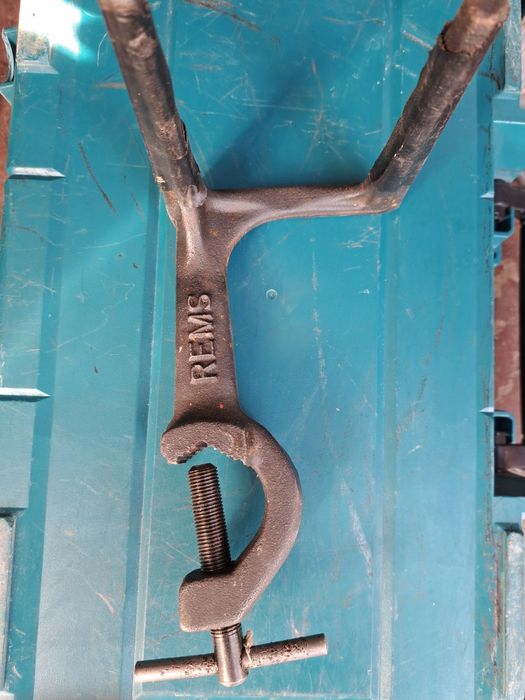 Menghina rems compatibil cu filiera rems 1"1/4