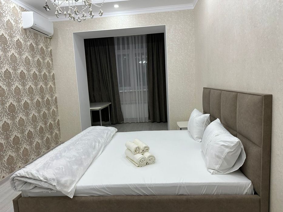 Сдам квартиру посуточно!