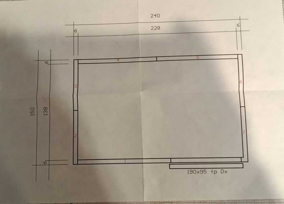 Cameră frigorifică cu monobloc Zanotti – foarte puțin utilizată