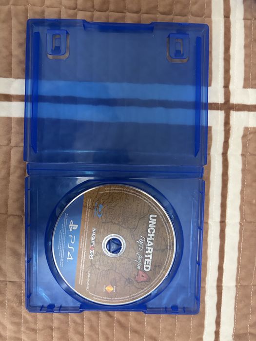 Продам игры для пс 4.