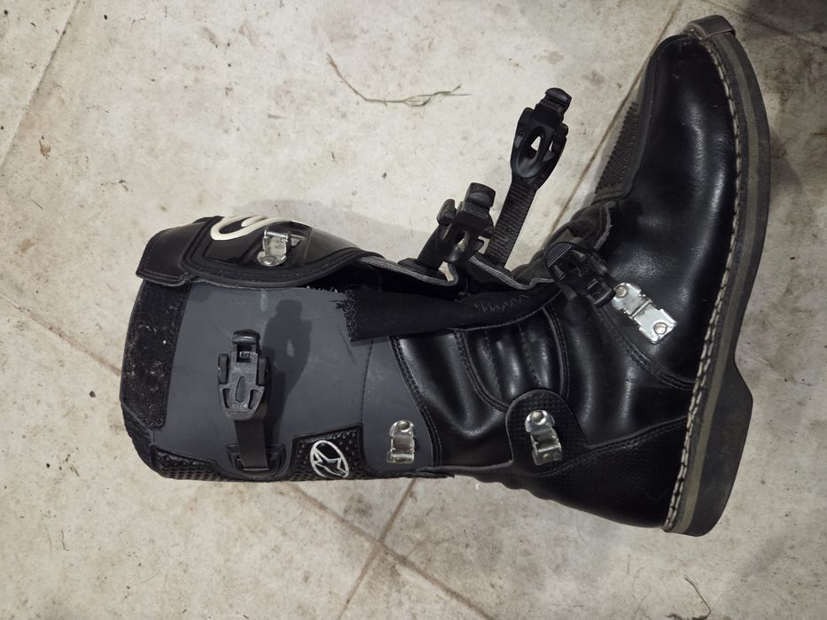 Мотокрос ботуши Alpinestar 46 номер