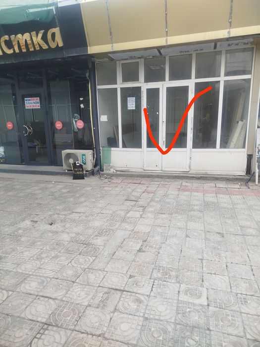 Dokon arendaga beriladi chevarchilik va boshqa narsalar uchun