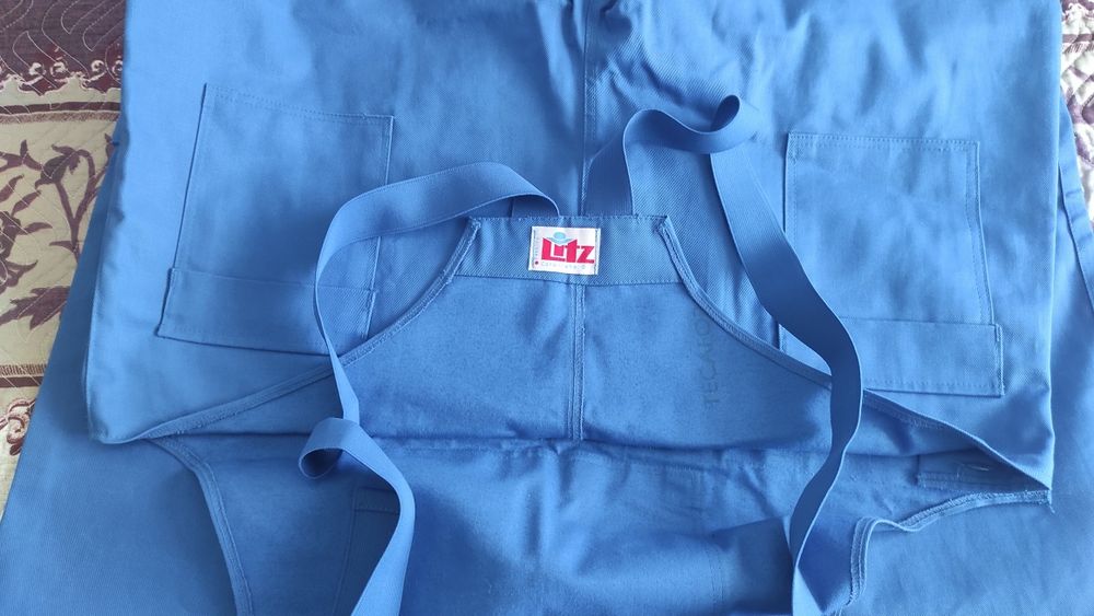 Salopeta întreaga de lucru - mărime xxl