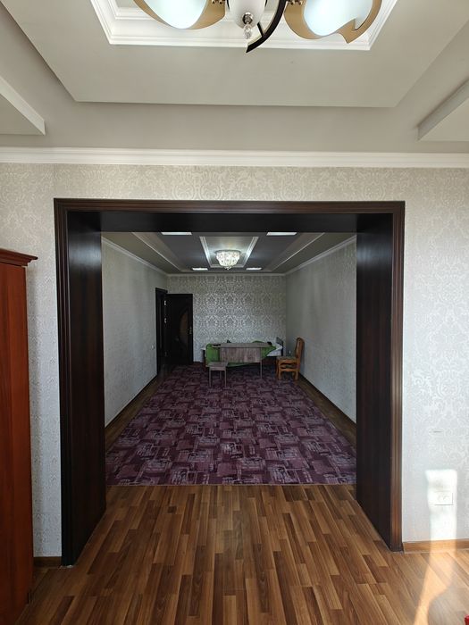 Сдается 2х комнатная своя квартира.  Адрес: Рядом с ТРЦ Атлас