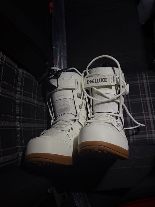 Boots Dna Pro Deeluxe 43