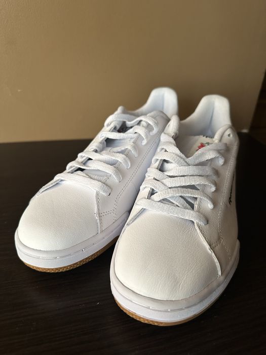 Adidaski noi Reebok Classic NPC II 1354 - marimea 40,5 (26 cm)