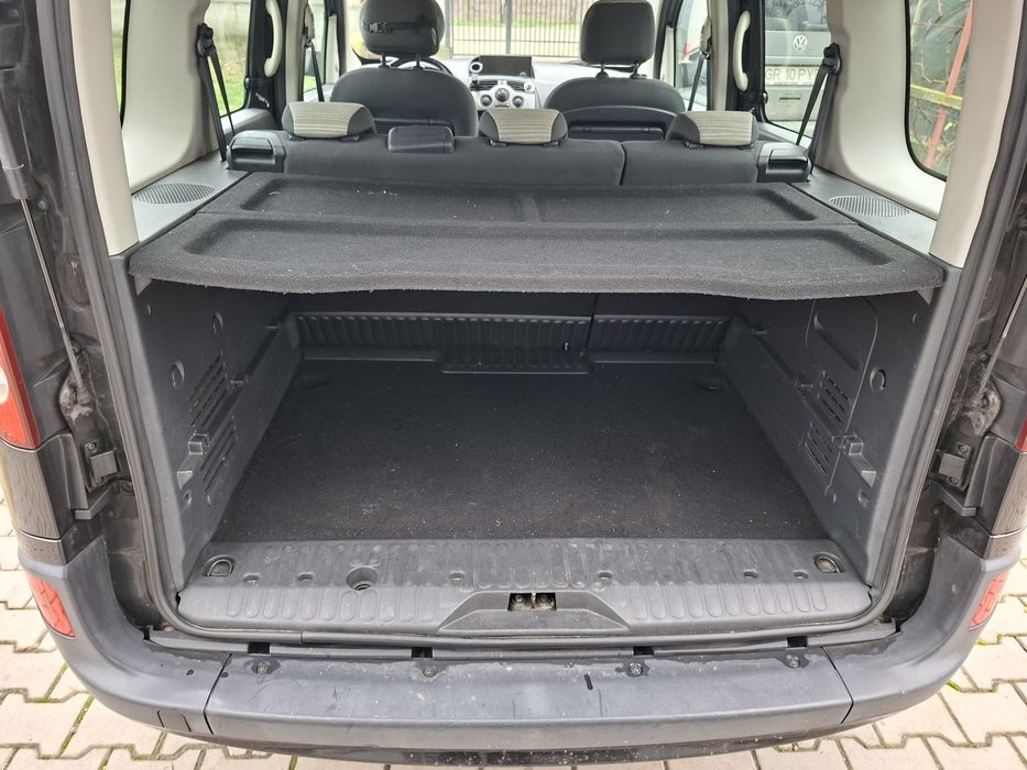 Renault Kangoo 1.5 dci 2012 euro 5 masina personala imatriculata
