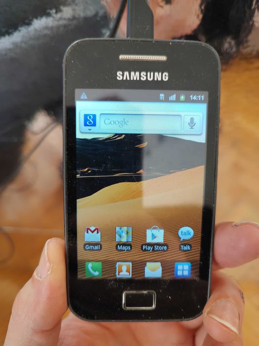 Samsung ace използван работещ