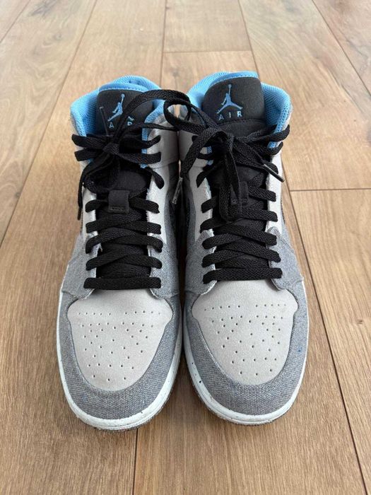 Air Jordan 1 Mid Crater 44 adidasi barbati ca noi