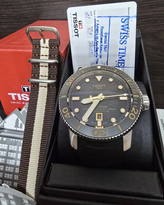 Мужской  часы...