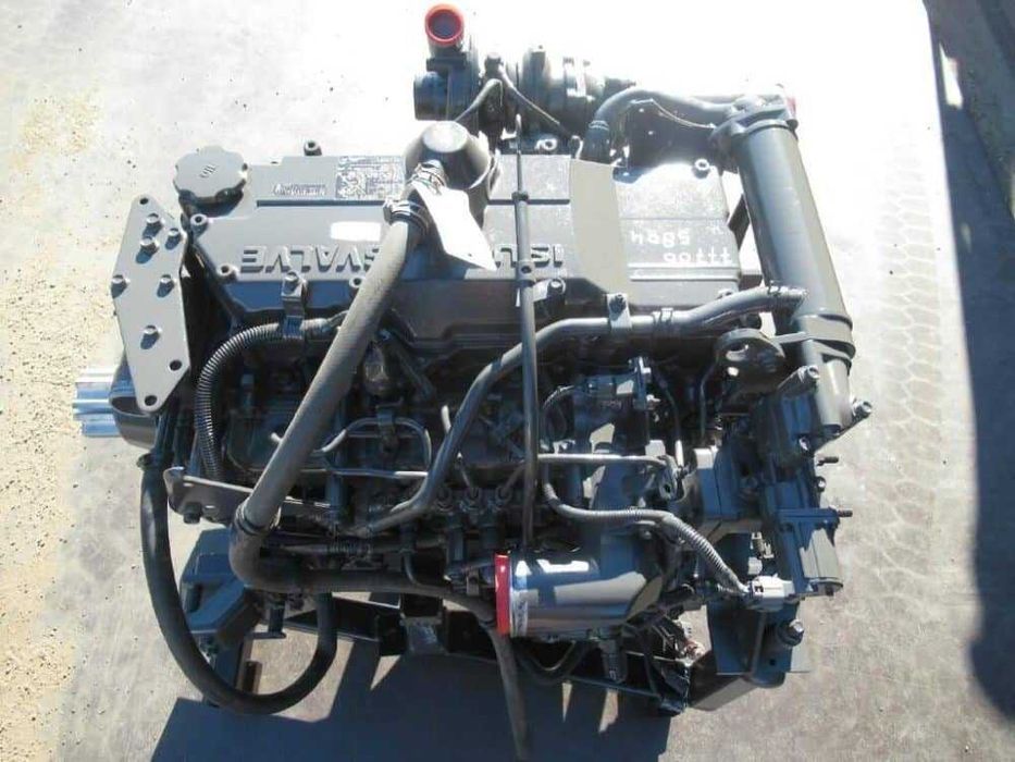 Motor excavator JCB JS130, JS160, JS200, JS210, JS220, JS260, JS330
