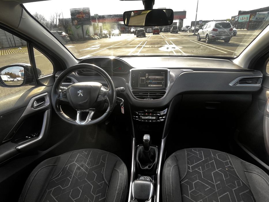 Peugeot 2008 1.6hdi