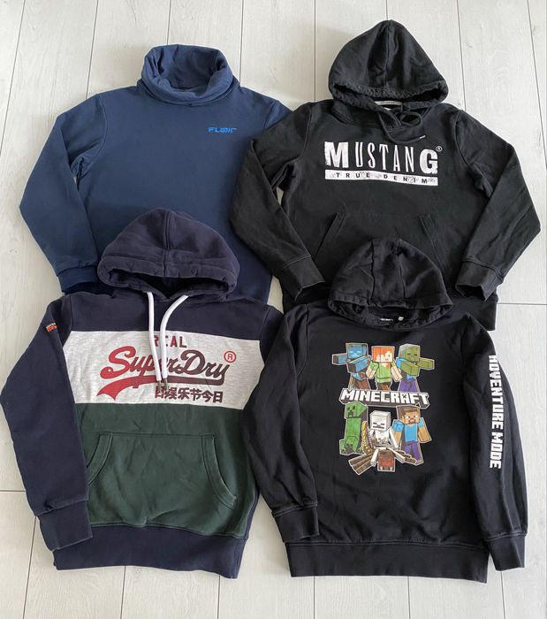 Детско - юношески суичери  158, 164