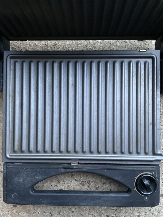 Grill / Sandwich Maker Girmi BS28 – 1800W – Plăci grill