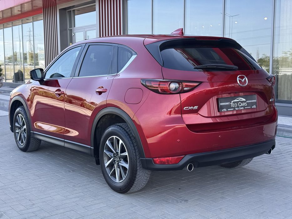Mazda CX-5 2.2D SKYACTIV / AVTOMAT / Exclusive  LINE