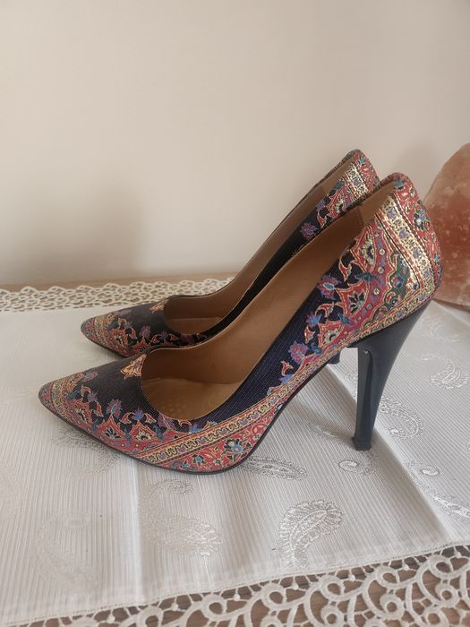 Дамски официални обувки