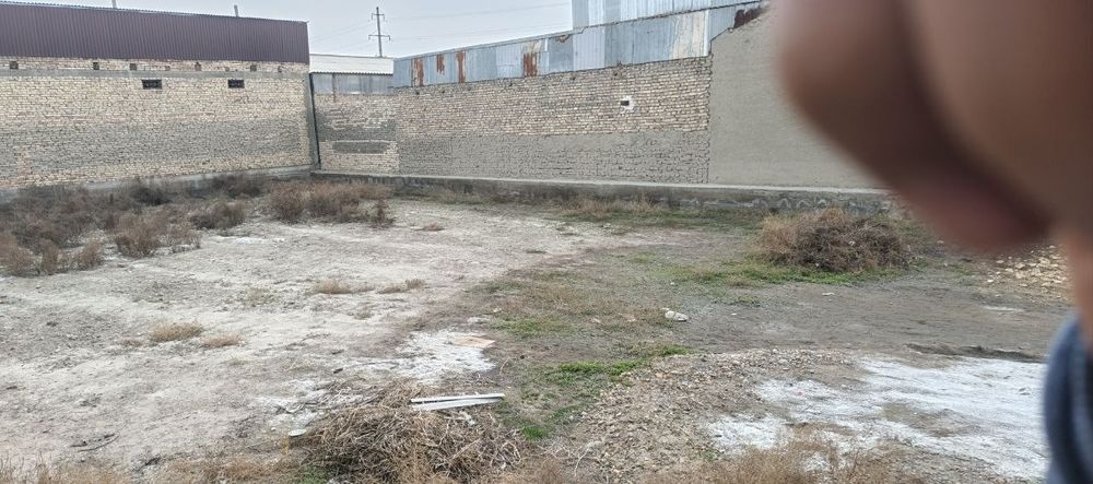 Yer uchastkasi sotiladi