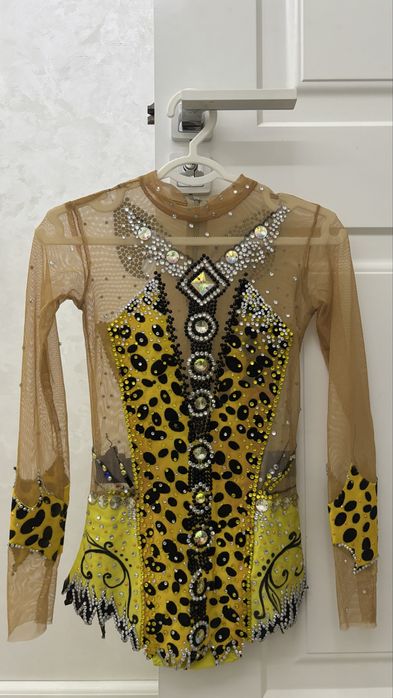 Купальник для художественной гумнастики