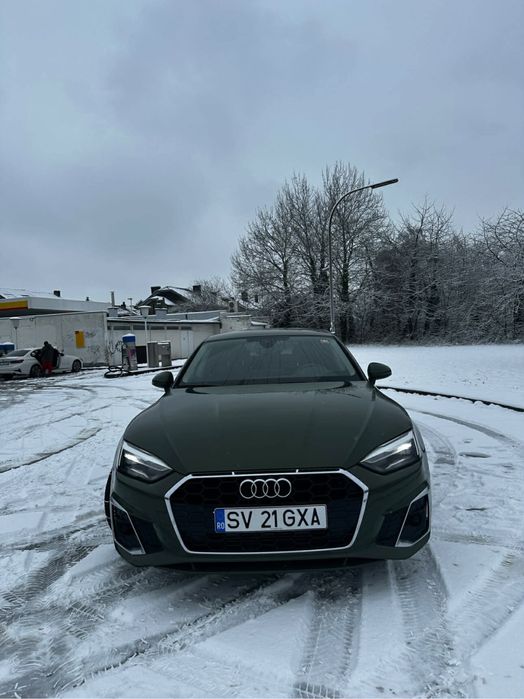 Audi A5 2020 , Sline ,Automata
