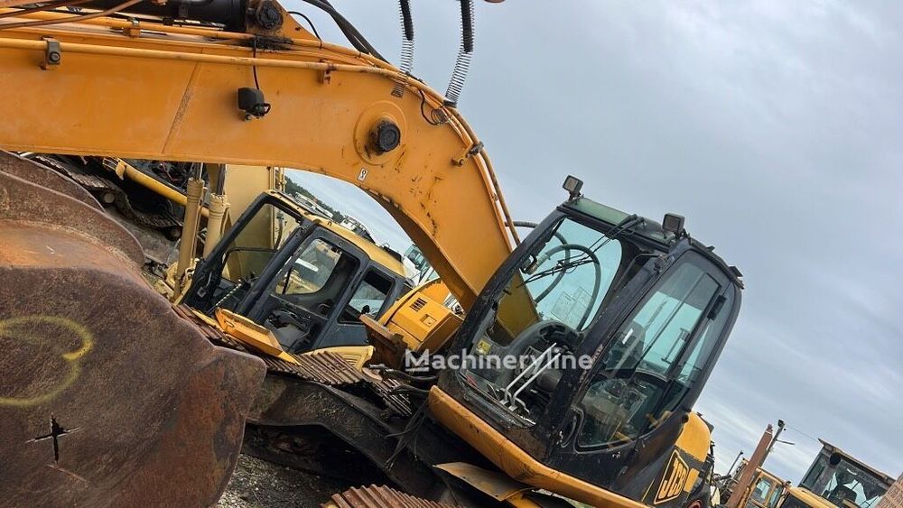 Radiator de racire pentru motoare pentru excavator JCB 220