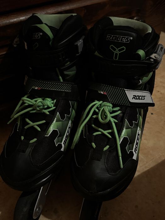 Ролери в отлично състояние