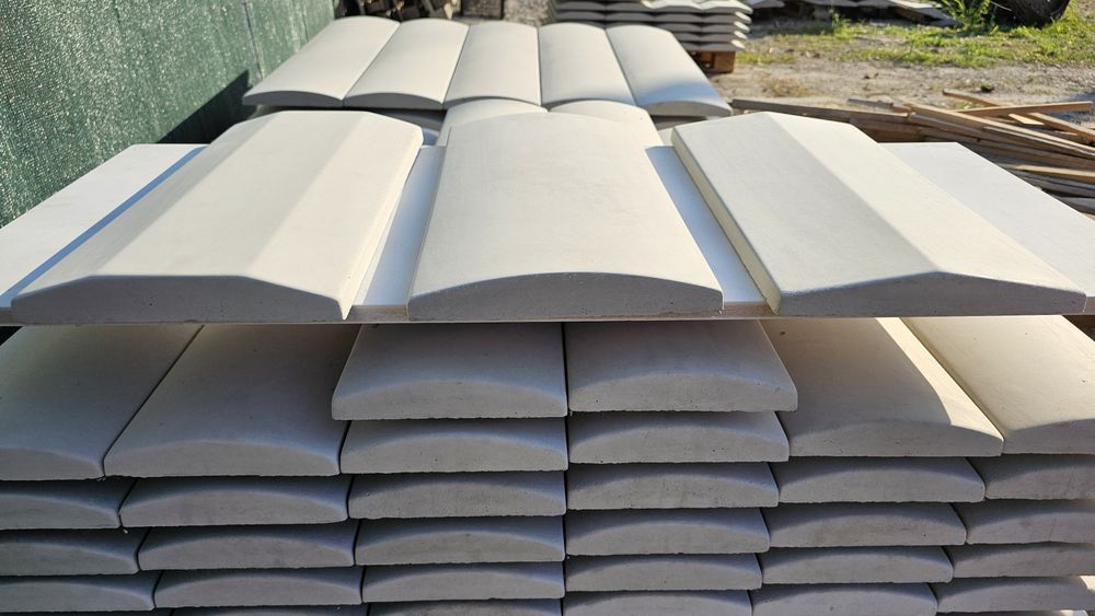 Capace/coame pentru soclu/fundatie 50-100cm lungime