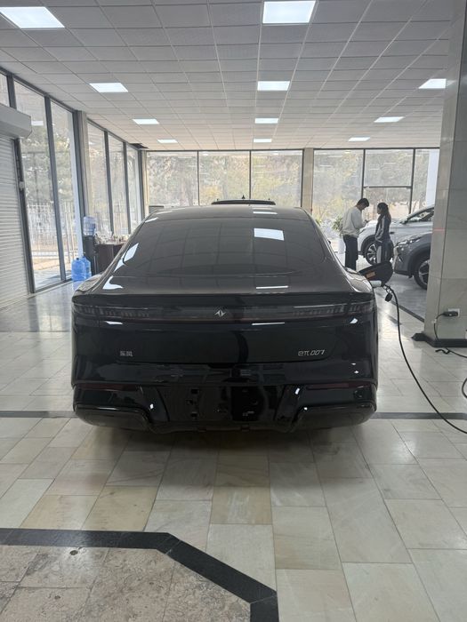 Dongfeng 007 hybrid full