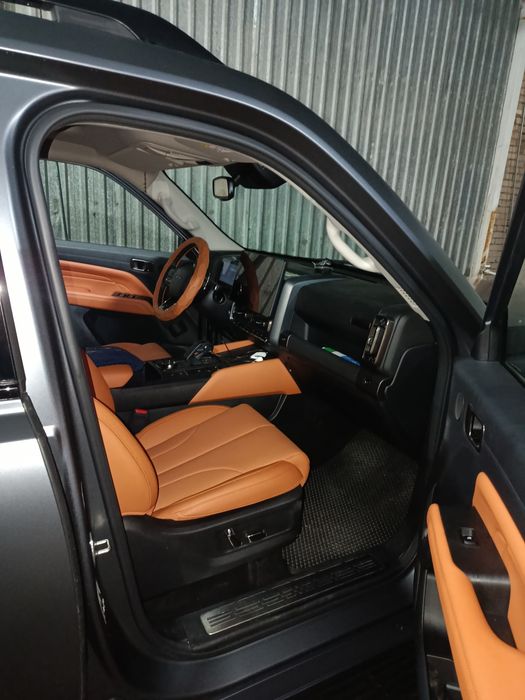 Haval H9 Toʻy va marosimlar uchun